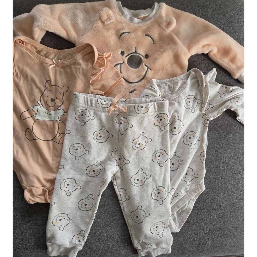 Winnie the Pooh Baby Set